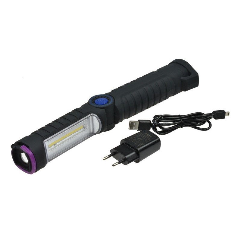 Magneti Marelli 3W LED + UV - Автосервисный инструмент